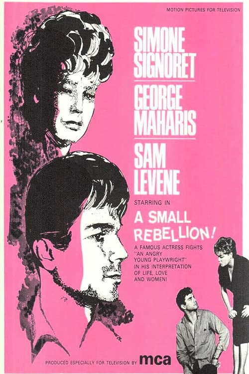 Постер: A Small Rebellion