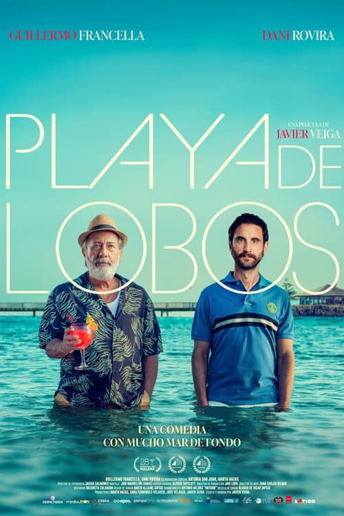 Постер: Playa de lobos