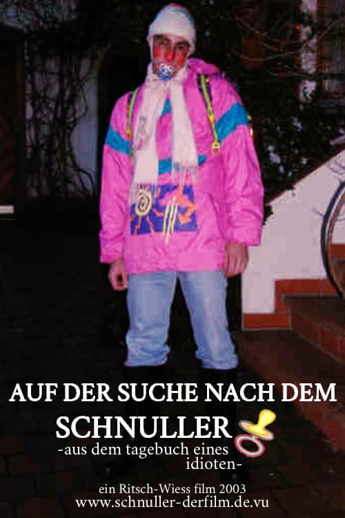 Постер: Auf der Suche nach dem Schnuller