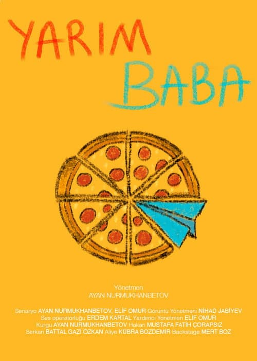 Постер: Yarım Baba