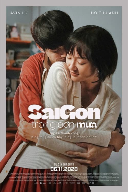 Постер: Sài Gòn Trong Cơn Mưa