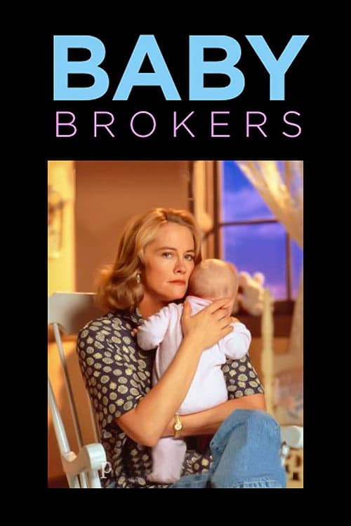 Постер: Baby Brokers