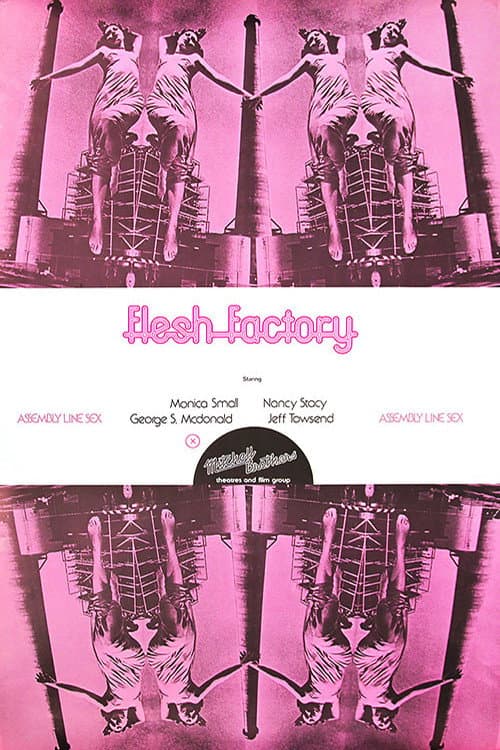Постер: Flesh Factory