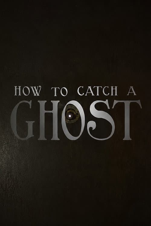 Постер: How To Catch A Ghost