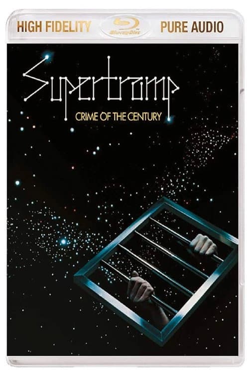 Постер: Supertramp - Crime of the Century