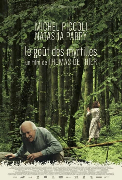 Постер: Le goût des myrtilles