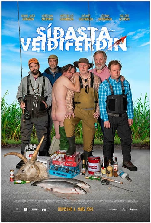 Постер: Síðasta veiðiferðin