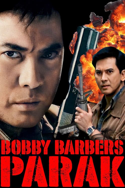 Постер: Bobby Barbers: Parak
