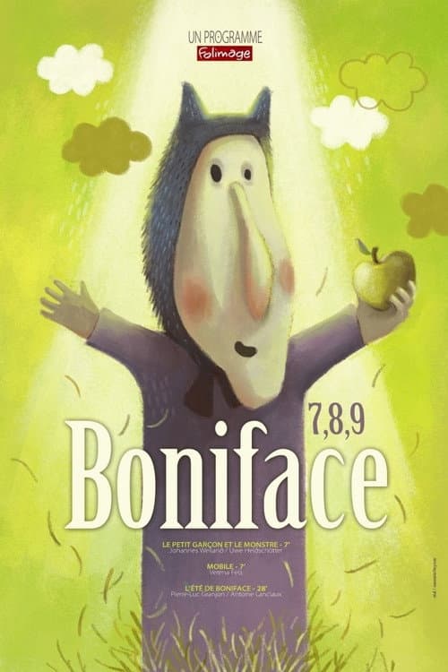 Постер: 7, 8, 9... Boniface