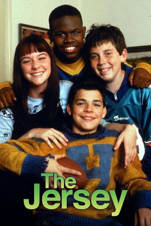 Постер: The Jersey