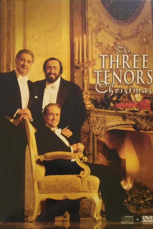 Постер: The Three Tenors Christmas