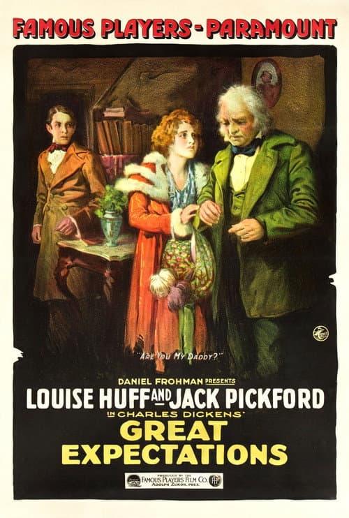 Постер: Great Expectations