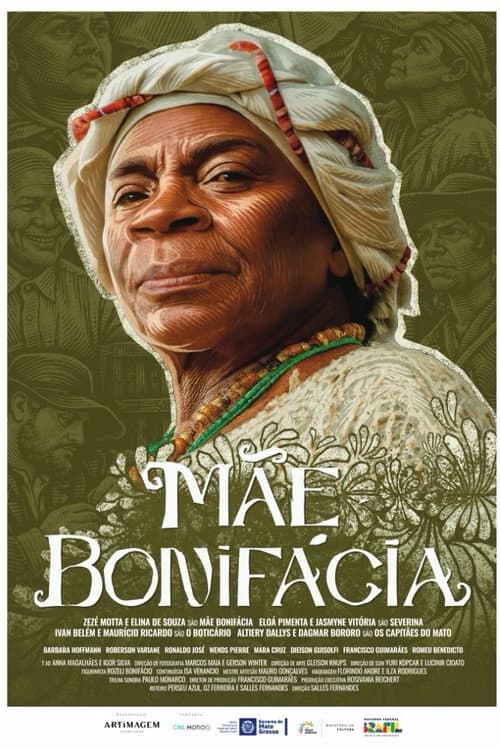 Постер: Mãe Bonifácia
