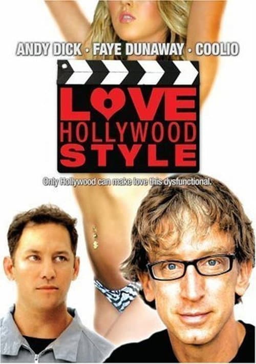 Постер: Love Hollywood Style
