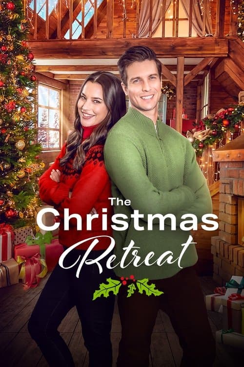 Постер: The Christmas Retreat