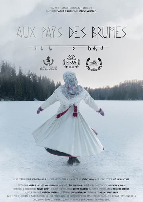 Постер: Au pays des brumes