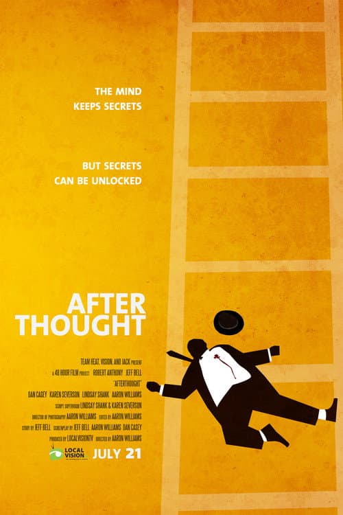 Постер: Afterthought