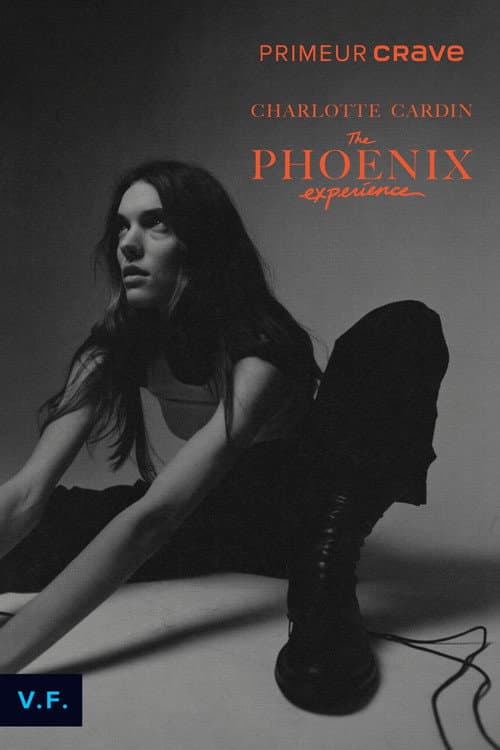 Постер: Charlotte Cardin : The Phoenix Experience