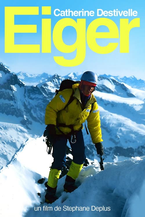 Постер: Eiger
