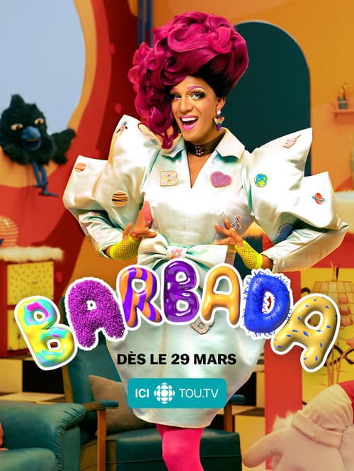 Постер: Barbada