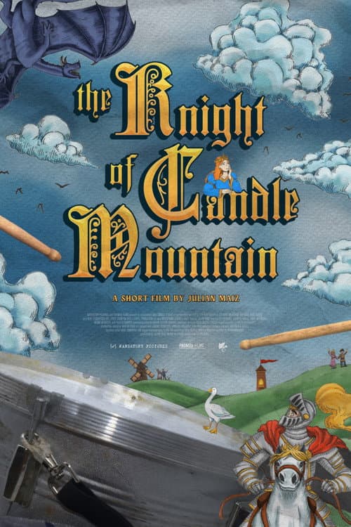 Постер: The Knight of Candle Mountain