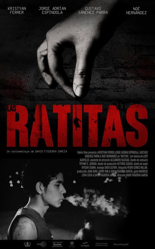 Постер: Ratitas