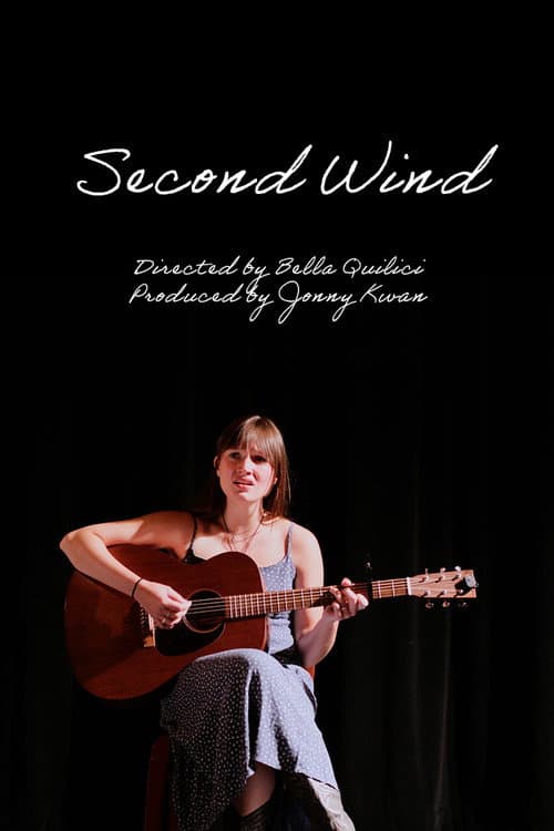 Постер: Second Wind