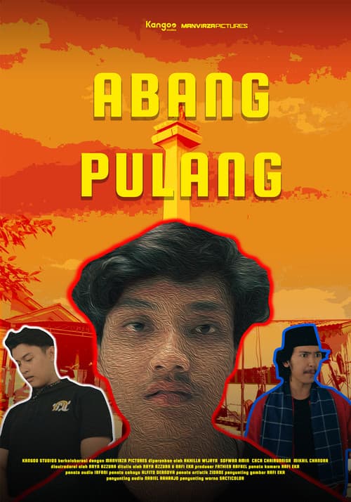 Постер: Abang Pulang