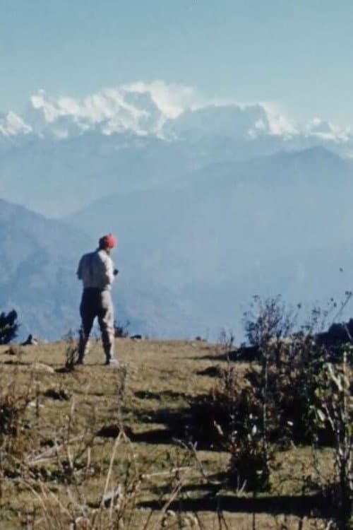 Постер: British Museum Nepal Expedition 1961-1962