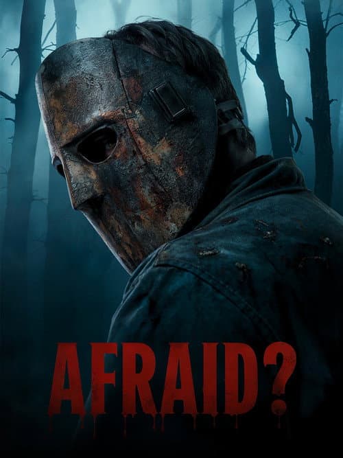 Постер: Afraid?