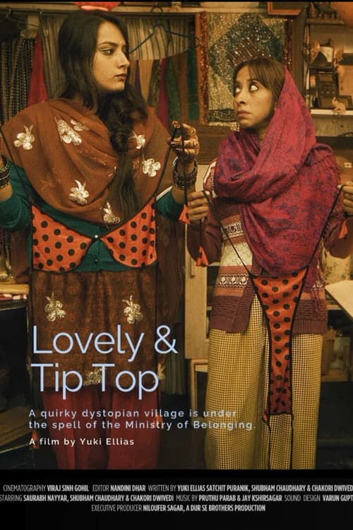 Постер: Lovely & Tip Top