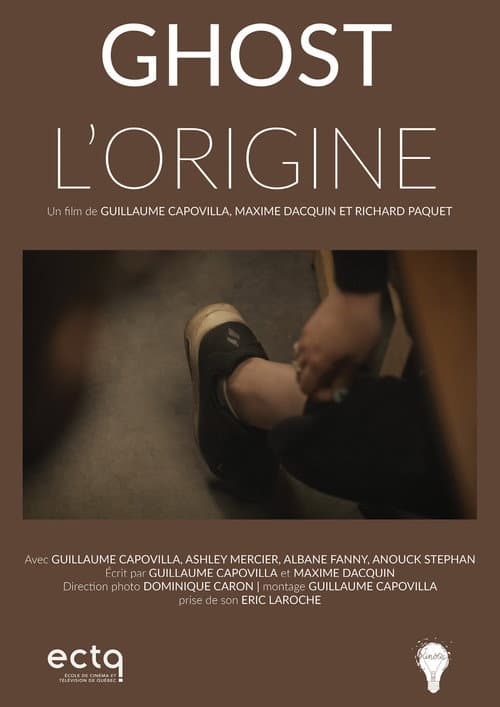 Постер: Ghost: L'origine