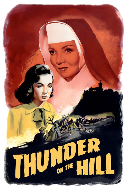 Постер: Thunder on the Hill