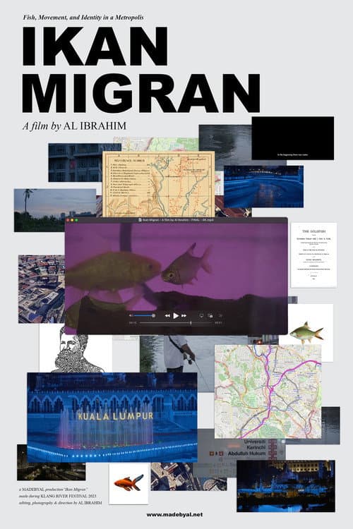 Постер: Ikan Migran