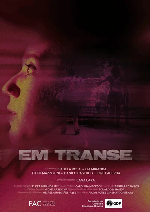 Постер: Em Transe