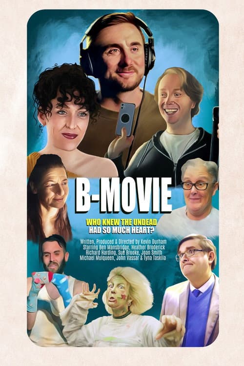 Постер: B-Movie
