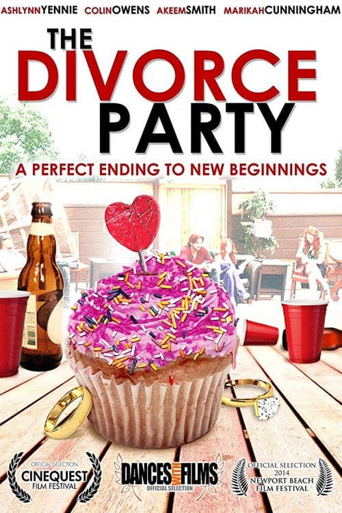 Постер: The Divorce Party