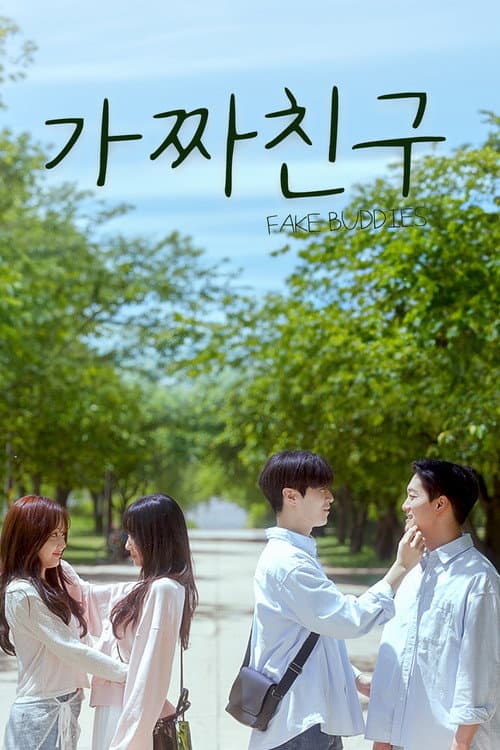 Постер: 가짜친구
