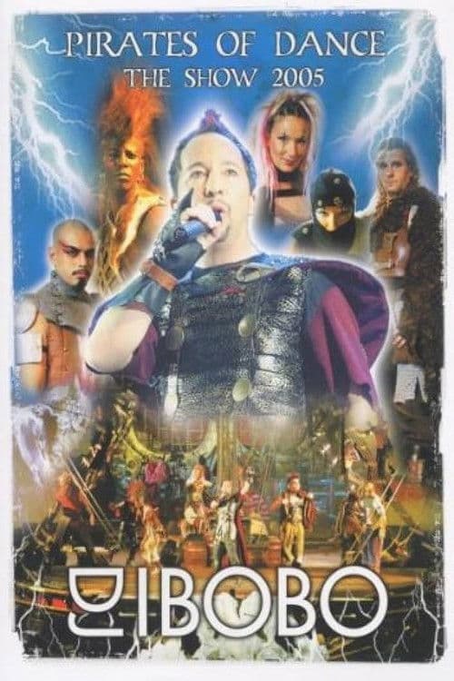 Постер: DJ Bobo - Pirates Of Dance