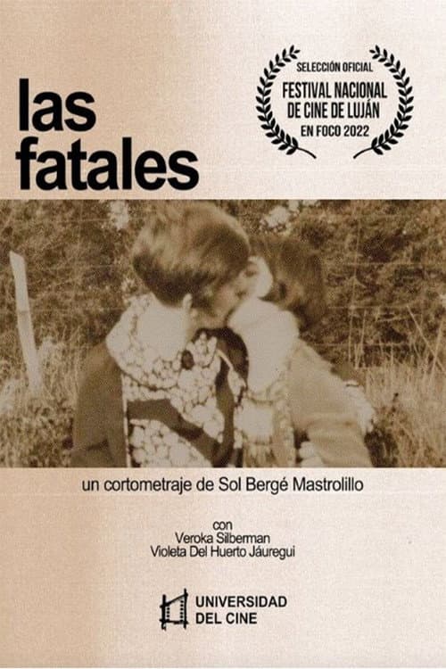 Постер: Las fatales