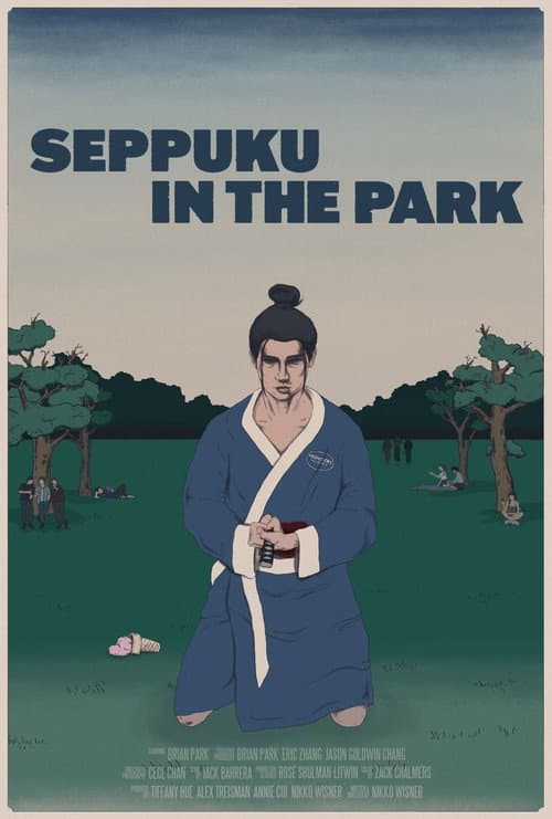 Постер: Seppuku in the Park