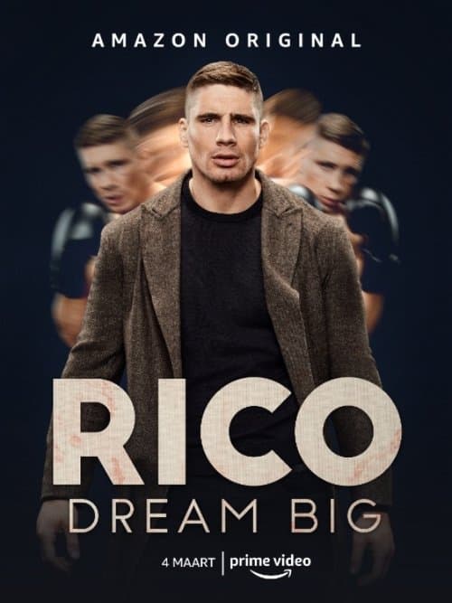 Постер: Rico: Dream Big