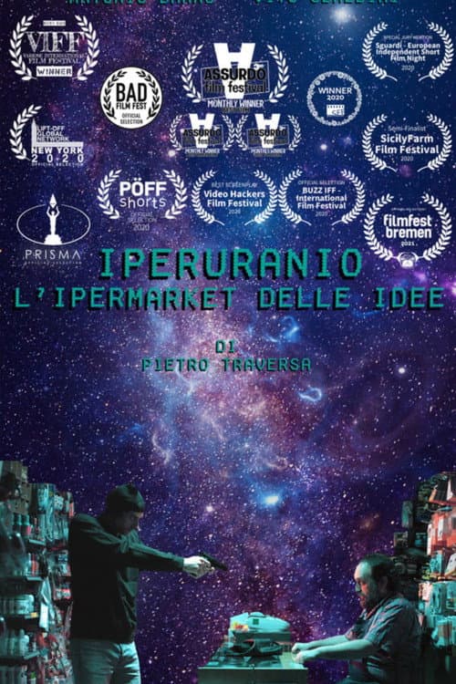 Постер: Iperuranio. L'Ipermarket delle Idee