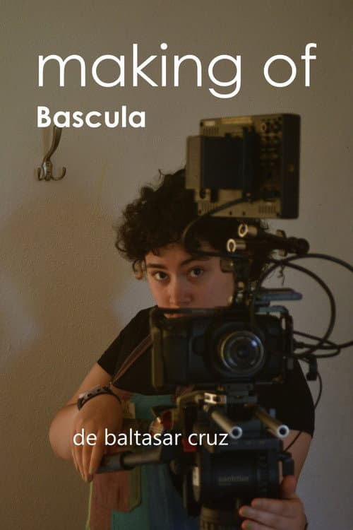 Постер: Making Of Bascula