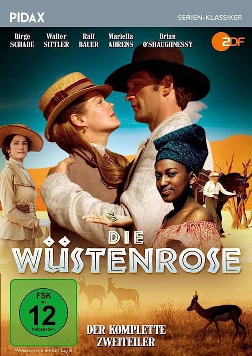 Постер: Die Wüstenrose