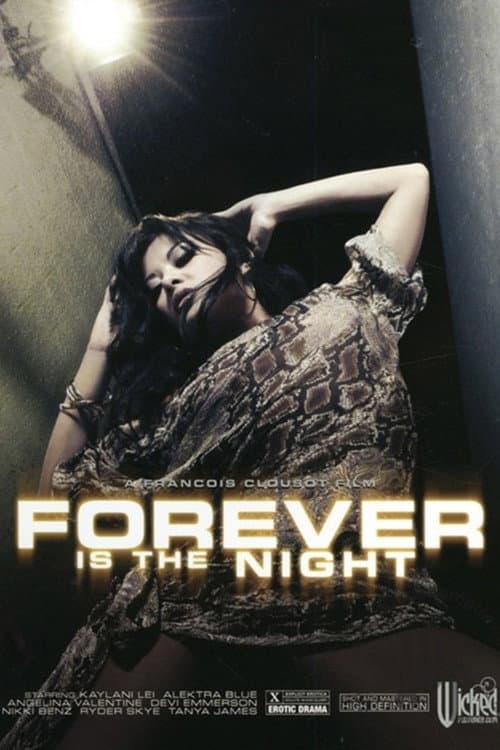 Постер: Forever Is the Night