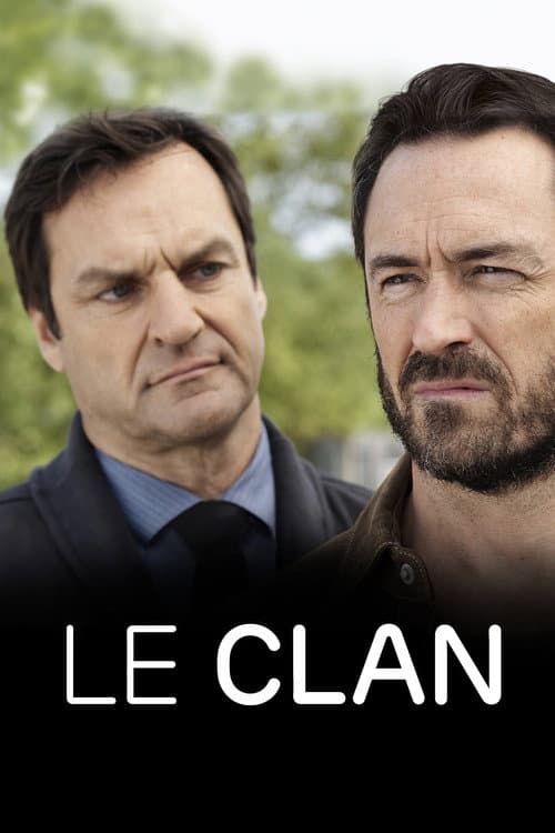 Постер: Le clan
