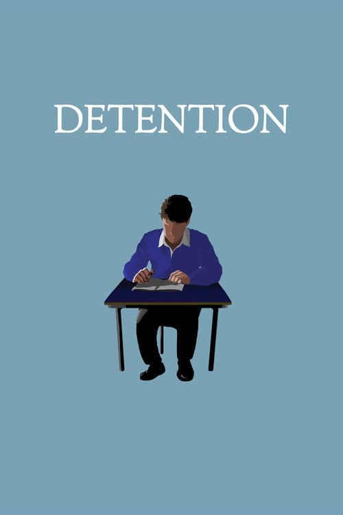Постер: DETENTION