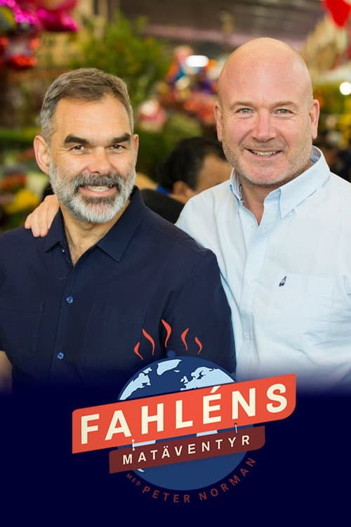 Постер: Fahléns Matäventyr