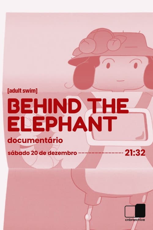 Постер: Behind The Elephant